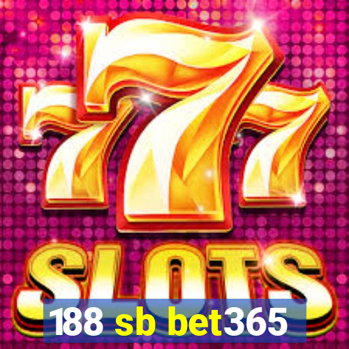 188 sb bet365